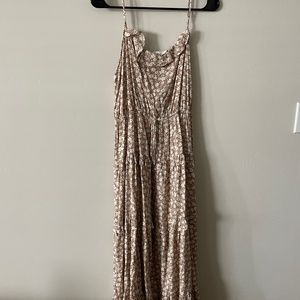 Ces femme tiered dress